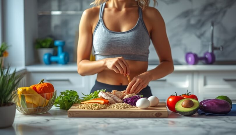 Fitness Nutrition: A Beginner’s Guide