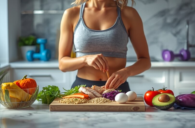 Fitness Nutrition: A Beginner’s Guide