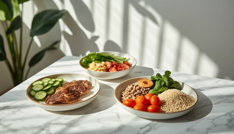 Fitness Nutrition for Daily Performance, Recovery, and Balanced lifestyle Fitness Nutrition for Daily Performance, Recovery, and Balance