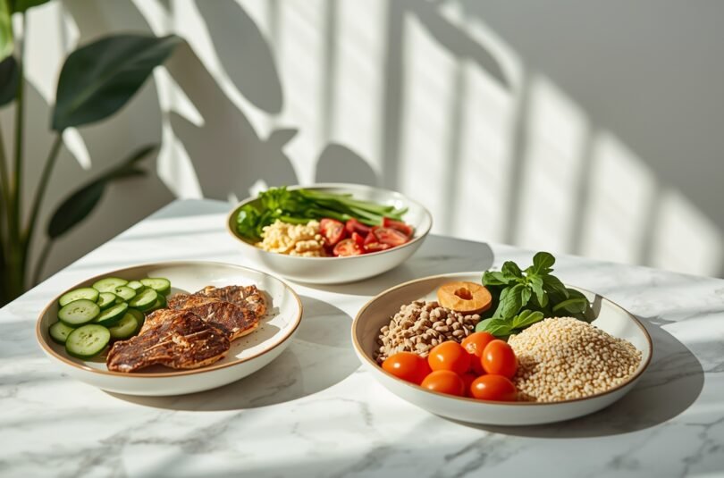 Fitness Nutrition for Daily Performance, Recovery, and Balance