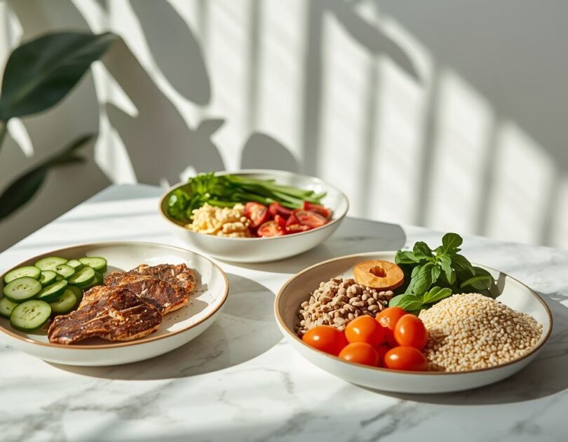 Fitness Nutrition for Daily Performance, Recovery, and Balance