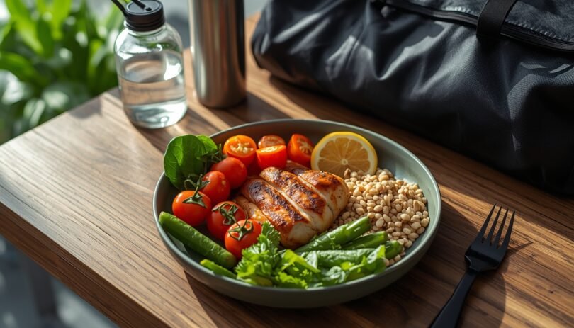 Meal Timing for Better Energy, Fat Loss, and Performance
