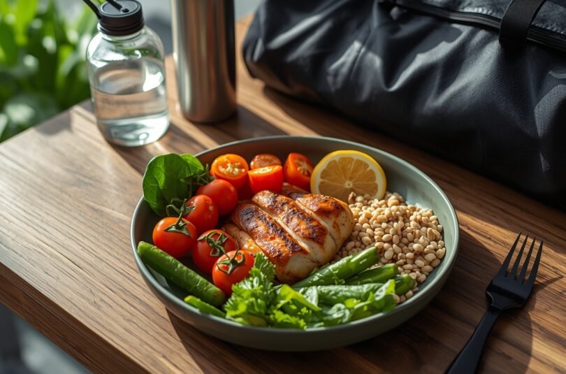 Meal Timing for Better Energy, Fat Loss, and Performance