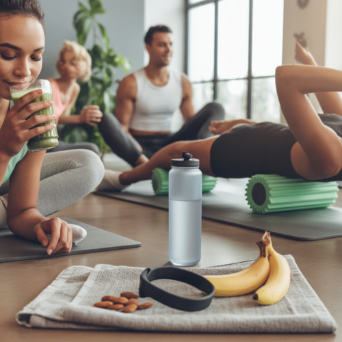 The Ultimate Guide to Post-Workout Recovery 8 Science The Ultimate Guide to Post-Workout Recovery: 8 Science-Backed Tips to Maximize Results
