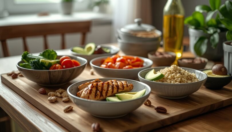 Eating Strategies for Consistent Energy, Healthy Habits, and Balanced Nutrition