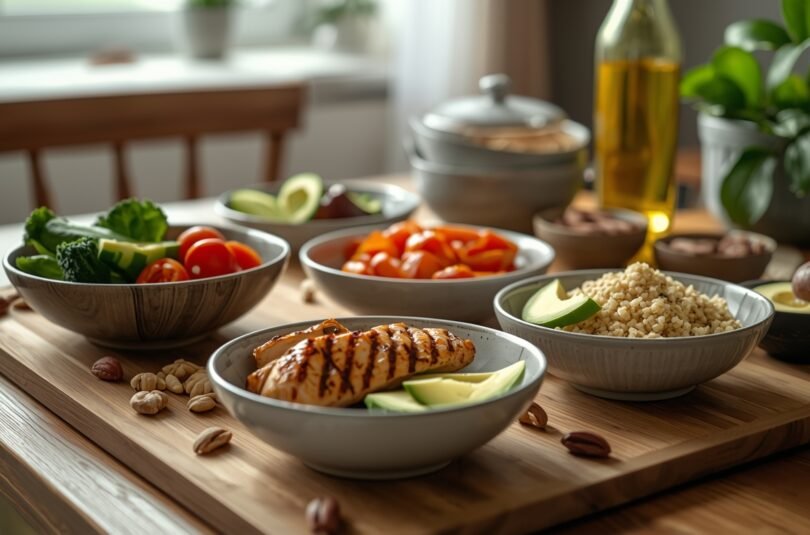 Eating Strategies for Consistent Energy, Healthy Habits, and Balanced Nutrition