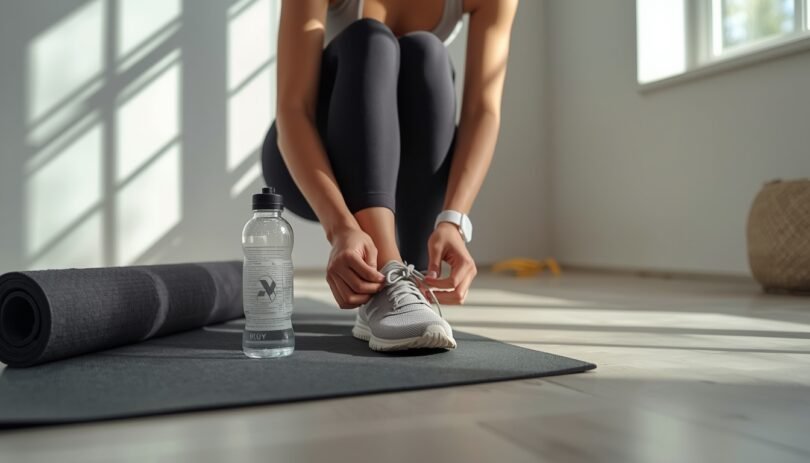 How a Strong Fitness Mindset Builds Consistency and Healthy Habits