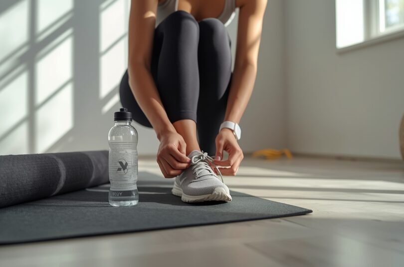 How a Strong Fitness Mindset Builds Consistency and Healthy Habits