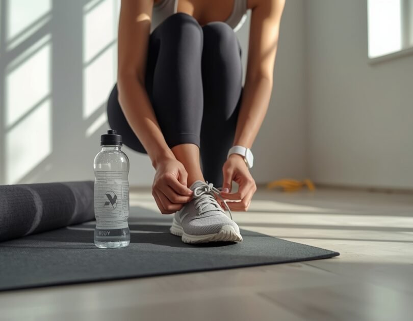 How a Strong Fitness Mindset Builds Consistency and Healthy Habits